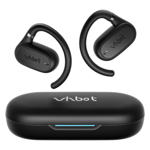 AI smart translation earphone - S02
